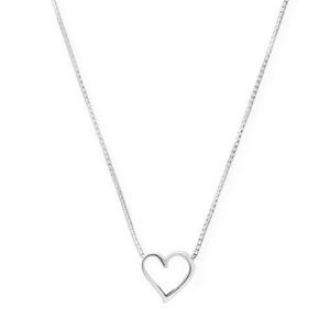 Alex and Ani Heart Necklace